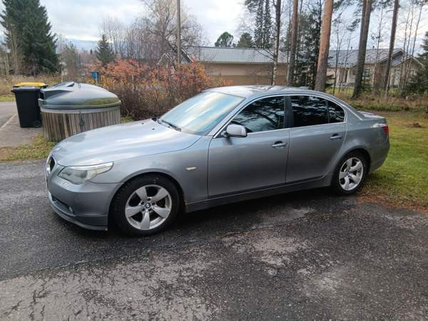 BMW 520 Ylivieska – foto 1