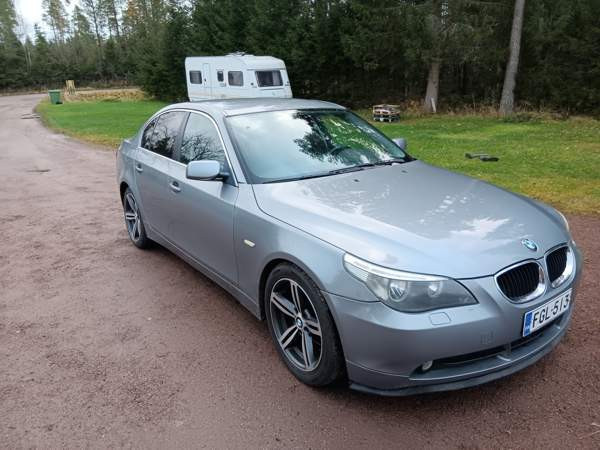 BMW 520 Ylivieska – foto 2