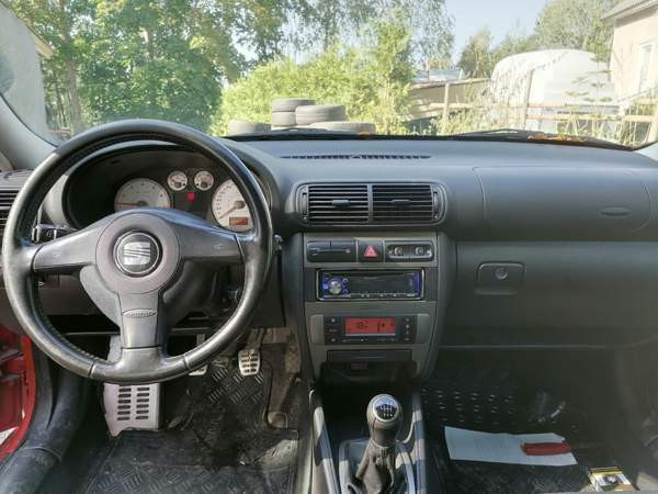 Seat Leon Raasepori - photo 8