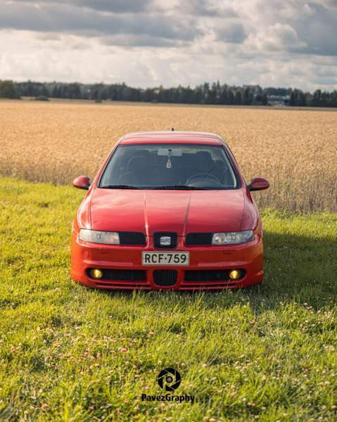 Seat Leon Raasepori - photo 2