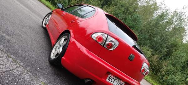 Seat Leon Raasepori - photo 5