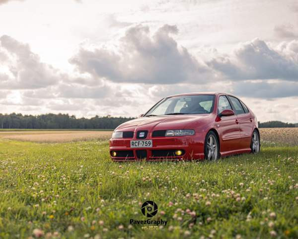 Seat Leon Raasepori - photo 1