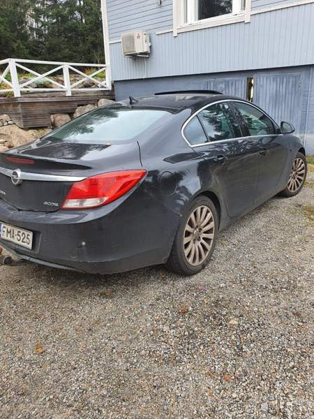 Opel Insignia Jyvaeskylae – foto 3