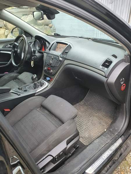 Opel Insignia Jyvaeskylae – foto 4