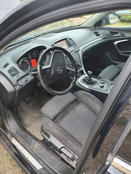 Opel Insignia Jyvaeskylae – foto 5