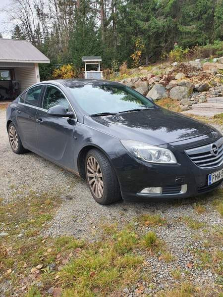 Opel Insignia Jyvaeskylae – foto 2