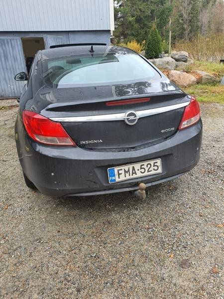 Opel Insignia Jyvaeskylae – foto 7