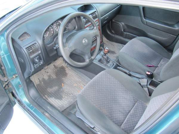 Opel Astra Haemeenlinna - photo 4
