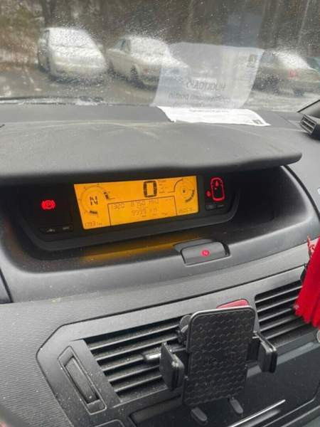 Citroen C4 Picasso Joensuu - valokuva 4