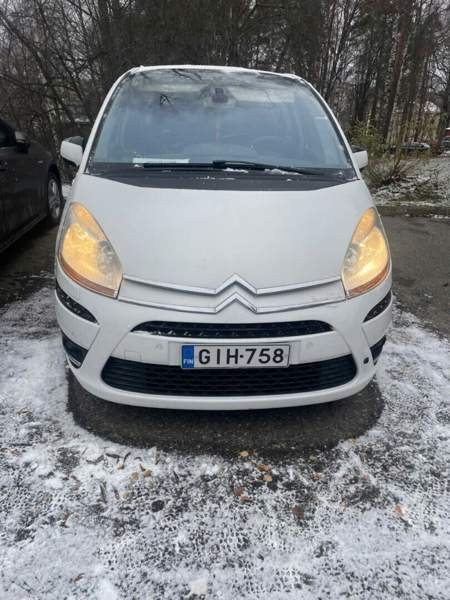 Citroen C4 Picasso Joensuu - valokuva 1