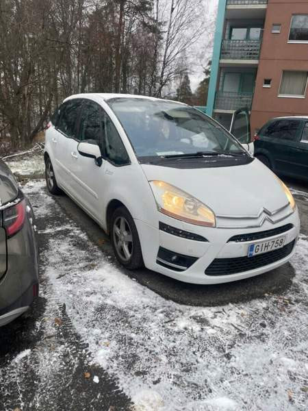 Citroen C4 Picasso Joensuu - valokuva 2
