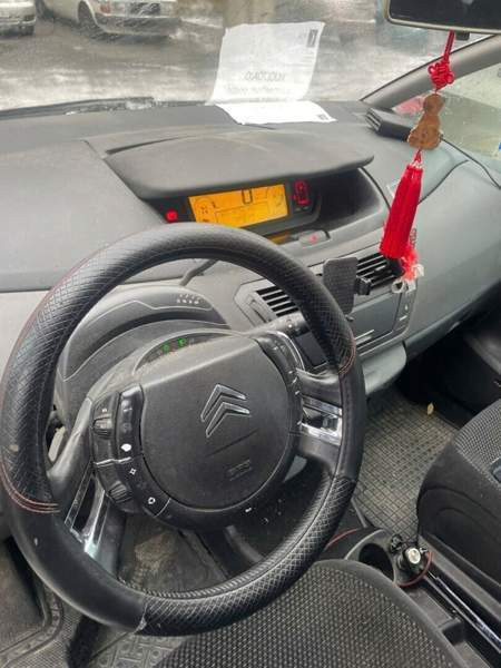 Citroen C4 Picasso Joensuu - valokuva 6