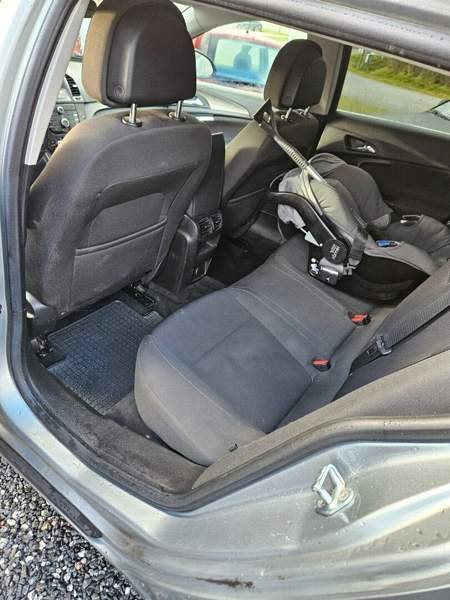 Opel Insignia Hafnarfjoerdur – foto 6