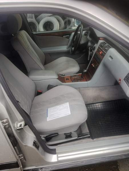 Mercedes-Benz E Keitele - изображение 5