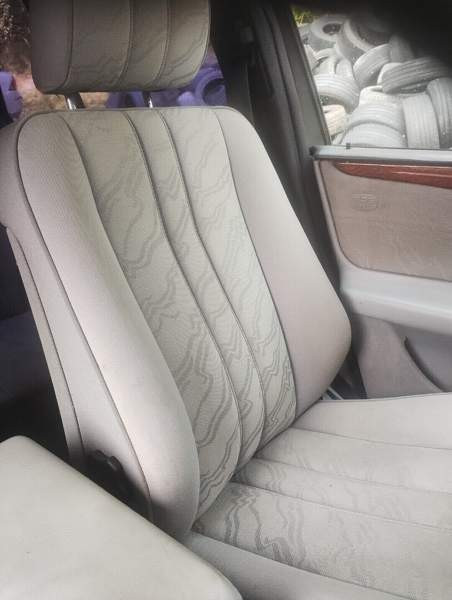 Mercedes-Benz E Keitele - изображение 8