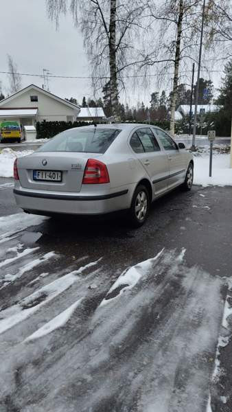 Skoda Octavia Vantaa - valokuva 4