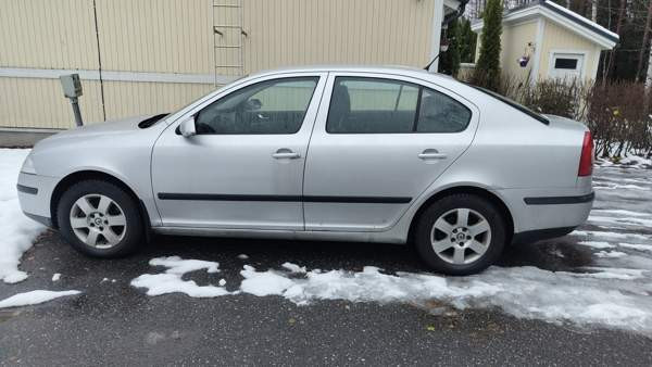 Skoda Octavia Vantaa - valokuva 3