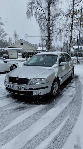 Skoda Octavia Vantaa - valokuva 1