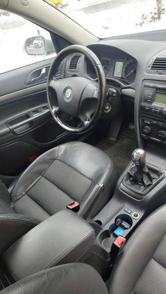 Skoda Octavia Vantaa - valokuva 5