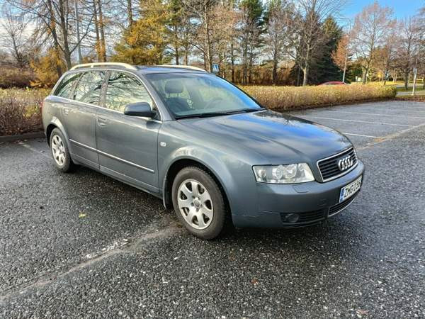 Audi A4 Zaporiz'ka Oblast' - valokuva 1