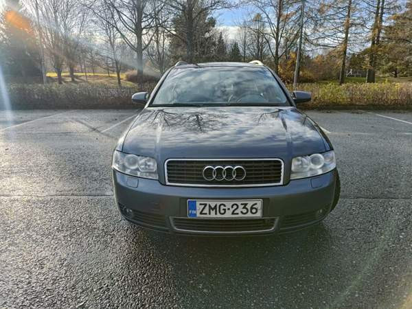 Audi A4 Zaporiz'ka Oblast' - valokuva 5