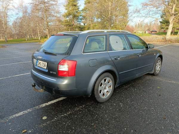 Audi A4 Zaporiz'ka Oblast' - valokuva 3