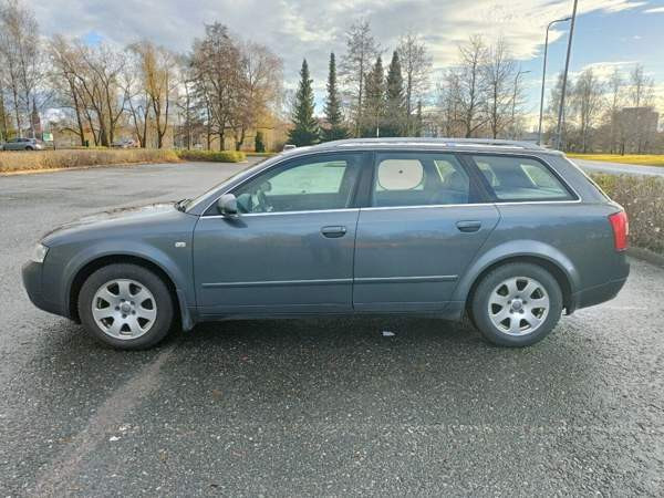 Audi A4 Zaporiz'ka Oblast' - valokuva 6