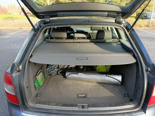 Audi A4 Zaporiz'ka Oblast' - valokuva 8