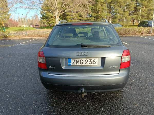 Audi A4 Zaporiz'ka Oblast' - valokuva 4