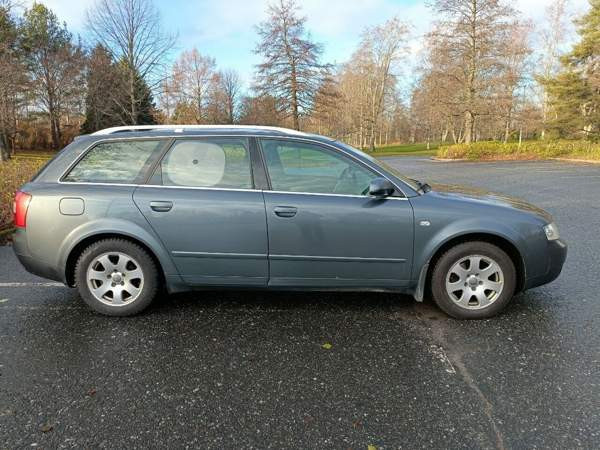 Audi A4 Zaporiz'ka Oblast' - valokuva 7