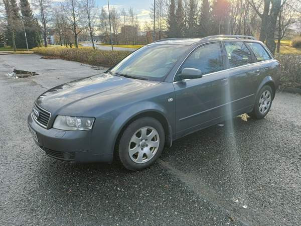 Audi A4 Zaporiz'ka Oblast' - valokuva 2