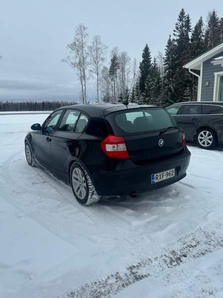 BMW 116 Lapinlahti – foto 4
