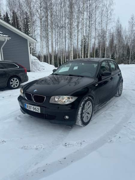 BMW 116 Lapinlahti – foto 5