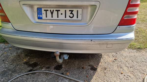 Mercedes-Benz C Seinäjoki - valokuva 8