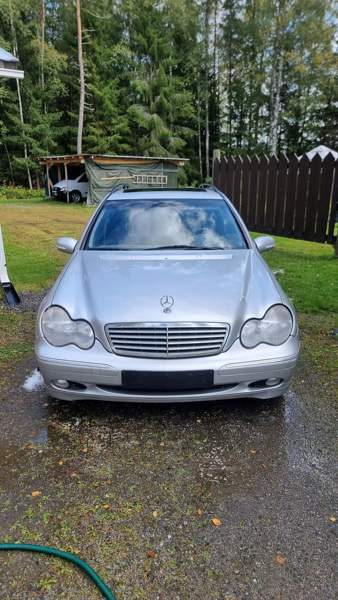 Mercedes-Benz C Seinäjoki - valokuva 2
