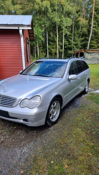 Mercedes-Benz C Seinäjoki - valokuva 3