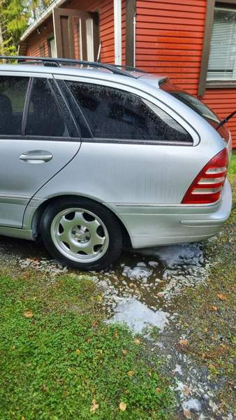 Mercedes-Benz C Seinäjoki - valokuva 6