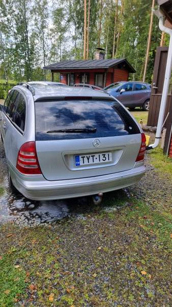 Mercedes-Benz C Seinäjoki - valokuva 7