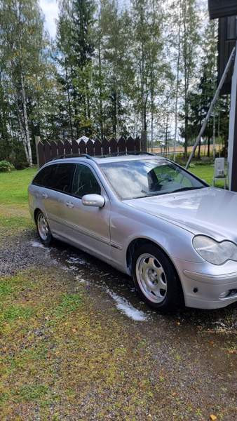 Mercedes-Benz C Seinäjoki - valokuva 1