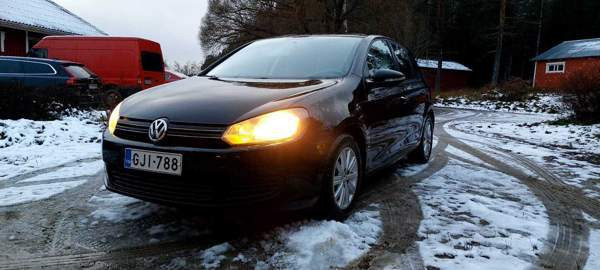 Volkswagen Golf Teuva - valokuva 1