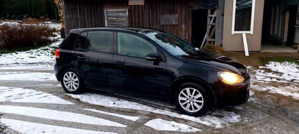 Volkswagen Golf Teuva - valokuva 3