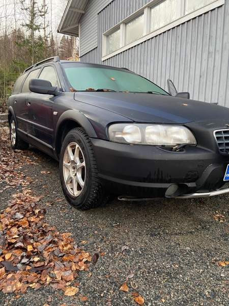 Volvo XC70 Jyväskylä - valokuva 4