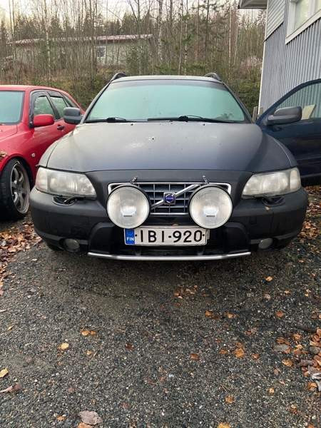 Volvo XC70 Jyväskylä - valokuva 5