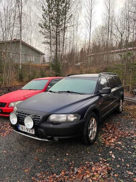 Volvo XC70 Jyväskylä - valokuva 2