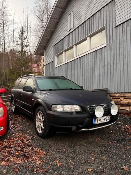 Volvo XC70 Jyväskylä - valokuva 1