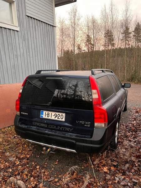 Volvo XC70 Jyväskylä - valokuva 3