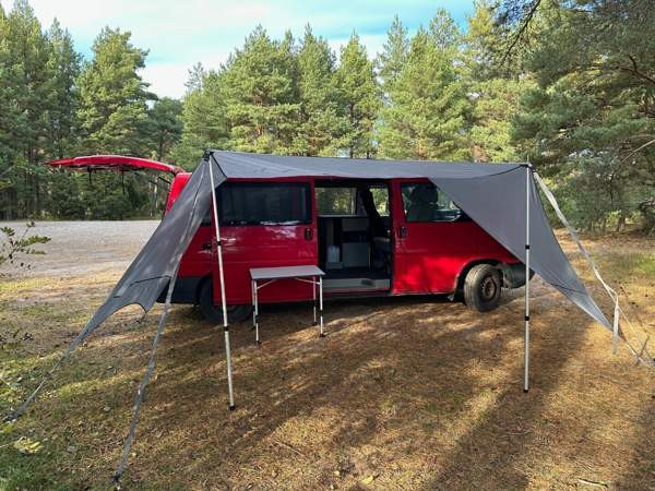 Volkswagen Caravelle Zaporiz'ka Oblast' - valokuva 2