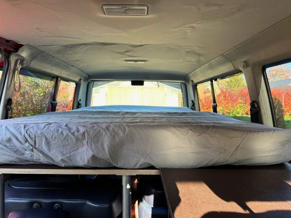 Volkswagen Caravelle Zaporiz'ka Oblast' - valokuva 6