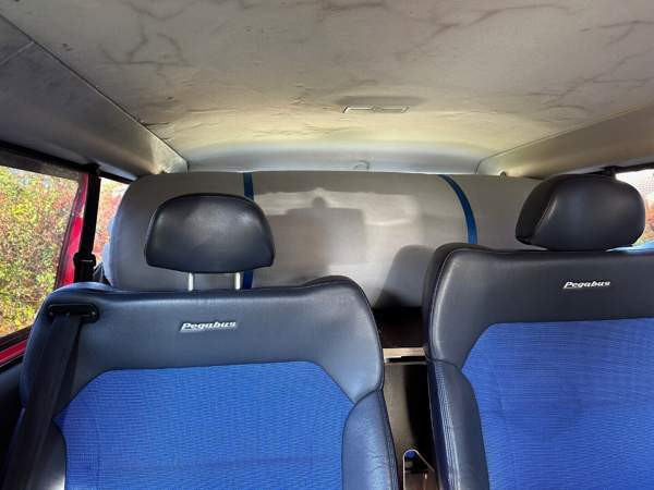 Volkswagen Caravelle Zaporiz'ka Oblast' - valokuva 5