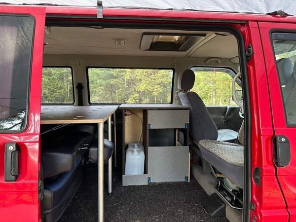 Volkswagen Caravelle Zaporiz'ka Oblast' - valokuva 4